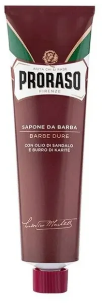 Proraso - Rasiercreme Nourishing - 150 ml