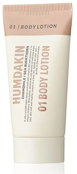 Humdakin 01 Body Lotion - Kamille & Sanddorn
