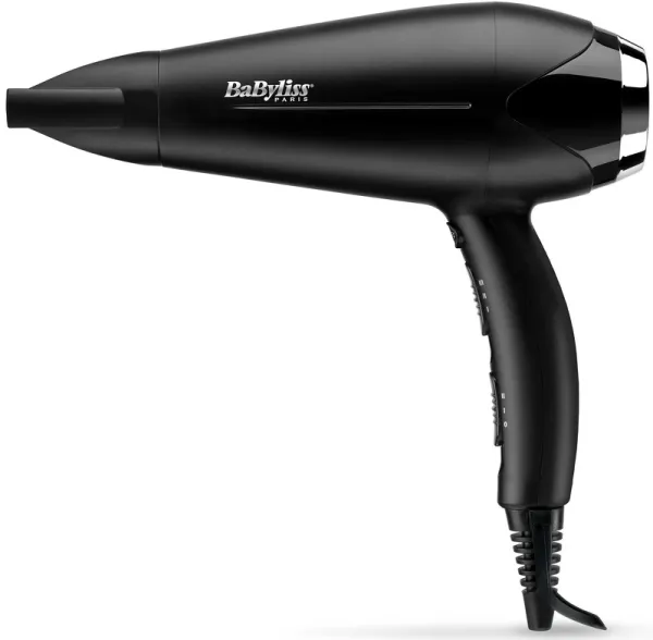 BaByliss Haartrockner Turbo Smooth 2200 - D572DE
