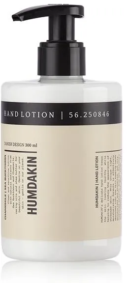 Humdakin 01 Handlotion Kamille und Sanddorn