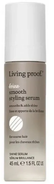 Living Proof - No Frizz Smooth Styling Serum - 45 ml