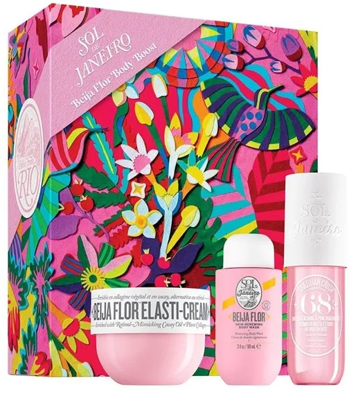 Sol de Janeiro Beija Flor Body Boost - Geschenkset