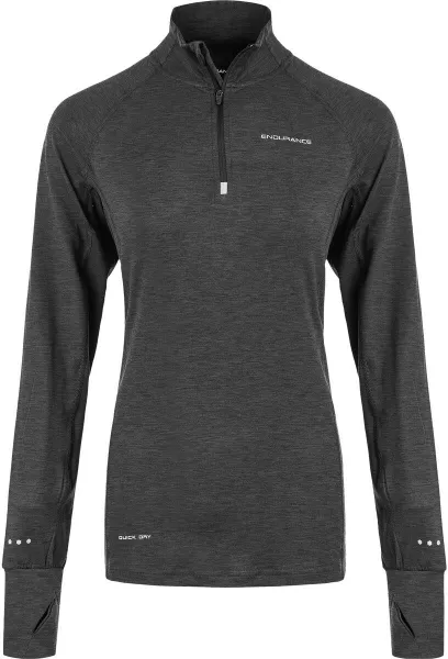 Endurance Canna Performance Laufshirt Damen