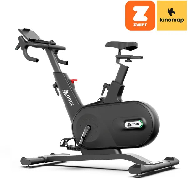 Odin S900 Spinningrad - Kinomap & Zwift Bike